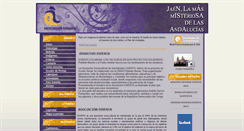 Desktop Screenshot of iuventa.org